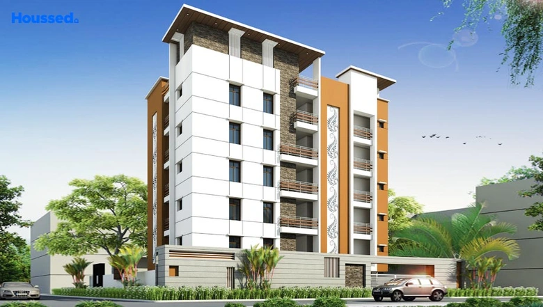 Project Image of SM Classic in Kondapur, Hyderabad - Image 220743