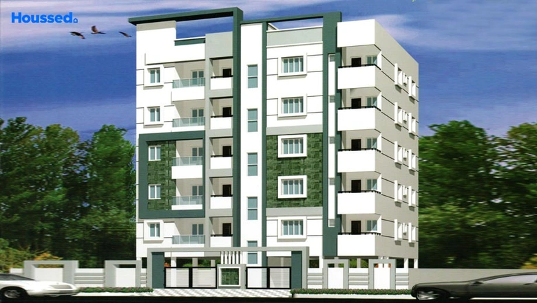 Project Image of Sree Hanumans Megalithic Nest in Kondapur, Hyderabad - Image 220767