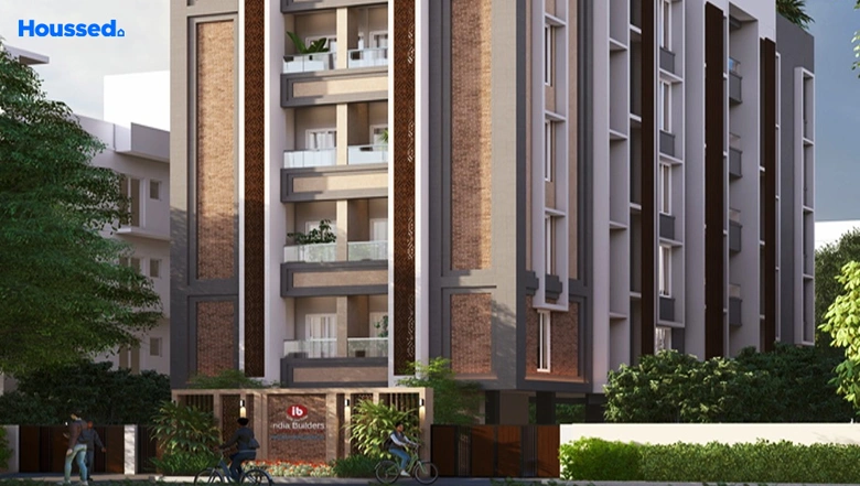 Project Image of India Radha Radiance in Anna Nagar, Chennai - Image 220779