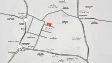 Location of Sri Venkateswara Chaturbhuja Homes - Image 220775