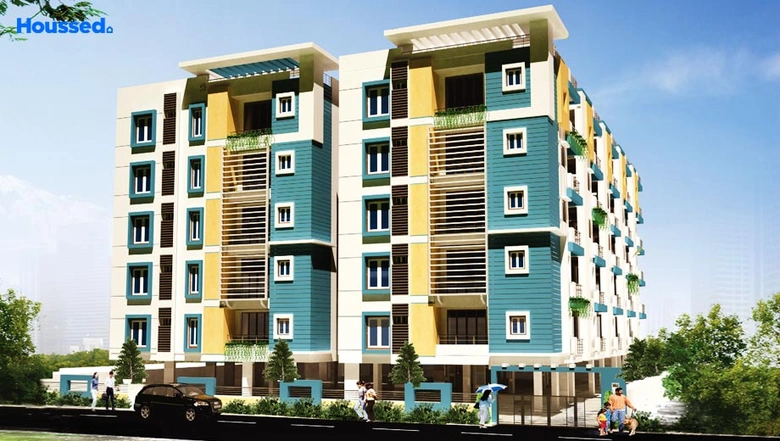 Project Image of Sri Venkateswara Chaturbhuja Homes in Hitech City, Hyderabad - Image 220773