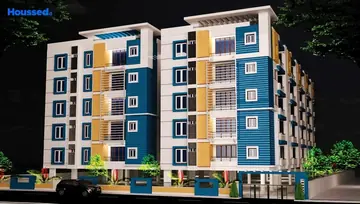 Project Image of Sri Venkateswara Chaturbhuja Homes - Image 220772