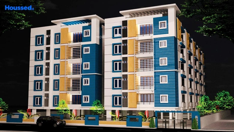 Project Image of Sri Venkateswara Chaturbhuja Homes in Hitech City, Hyderabad - Image 220772