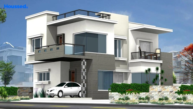 Project Image of BricMor Westpines in Kollur, Hyderabad - Image 220790