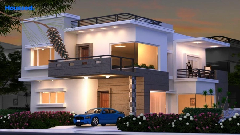 Project Image of BricMor Westpines in Kollur, Hyderabad - Image 220789