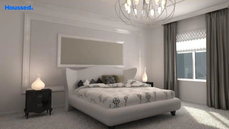 Sample Apartment of BricMor Westpines in Kollur, Hyderabad - Image 220792