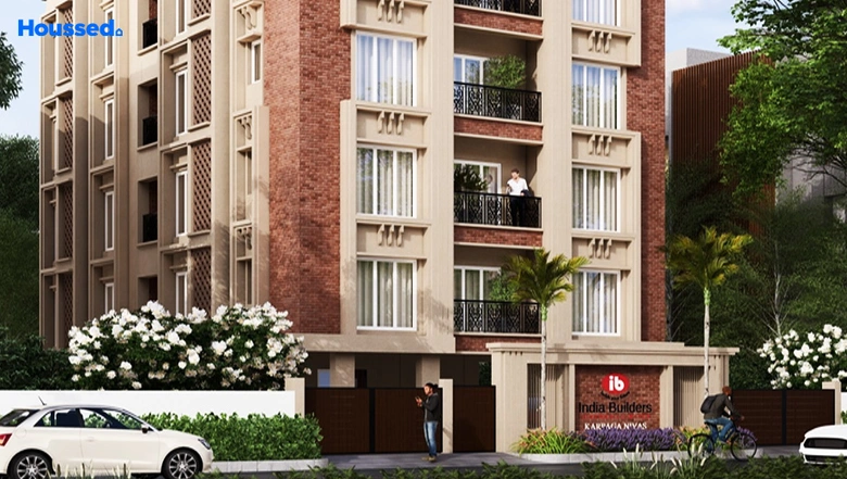 Project Image of India Karpagam Nivas in Anna Nagar, Chennai - Image 220808