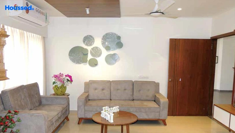 Sample Apartment of Narayankrupa Krupal Bachpan in Shela, Ahmedabad - Image 129034