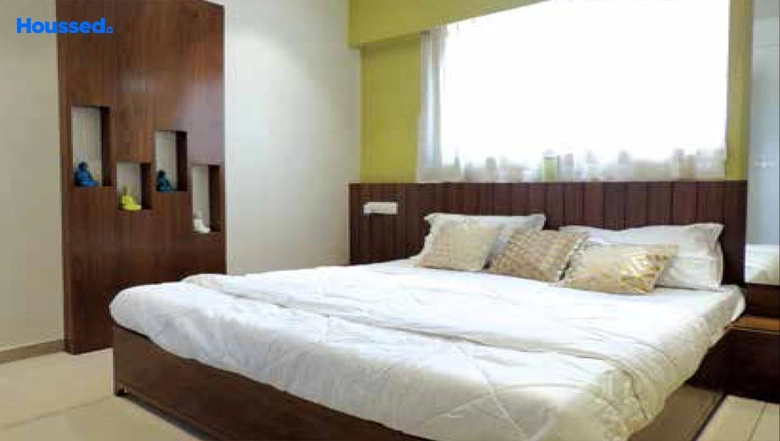 Sample Apartment of Narayankrupa Krupal Bachpan in Shela, Ahmedabad - Image 129035