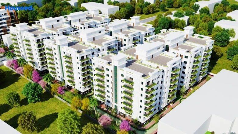 Project Image of SVC Treewalk in Kondapur, Hyderabad - Image 220797