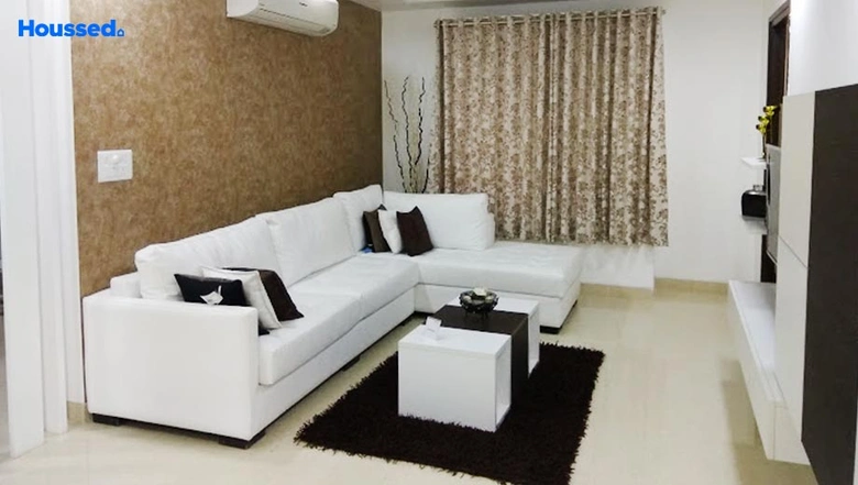 Sample Apartment of SVC Treewalk in Kondapur, Hyderabad - Image 220802