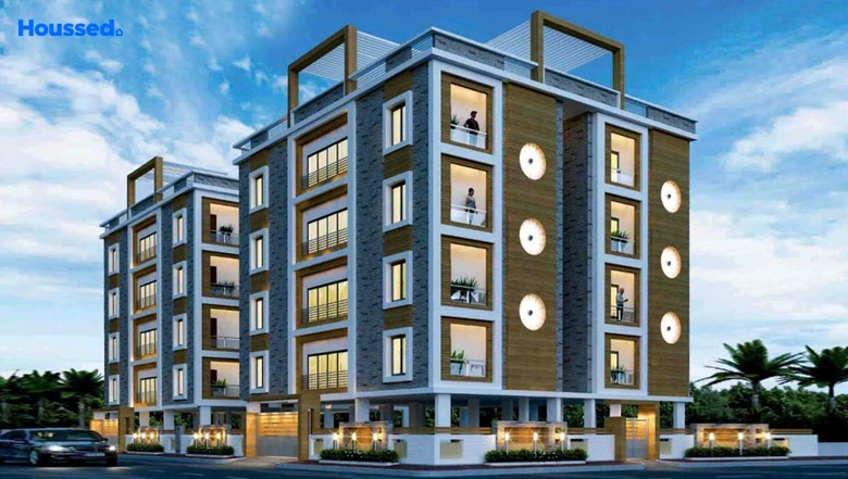 Project Image of Confident Atria Serenity in Hafeezpet, Hyderabad - Image 220814
