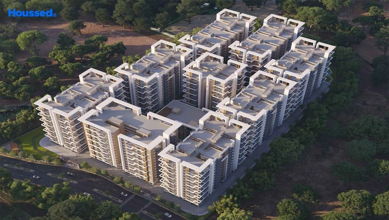 Project Image of Divine Space in Tellapur, Hyderabad - Image 220820