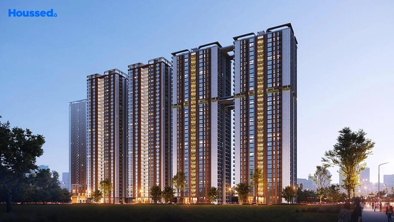 Project Image of Gangothri Tribhuja in Kollur, Hyderabad - Image 220842