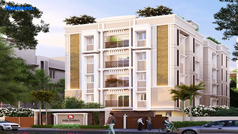 Project Image of India Kurinji Springfield in Anna Nagar, Chennai - Image 220857
