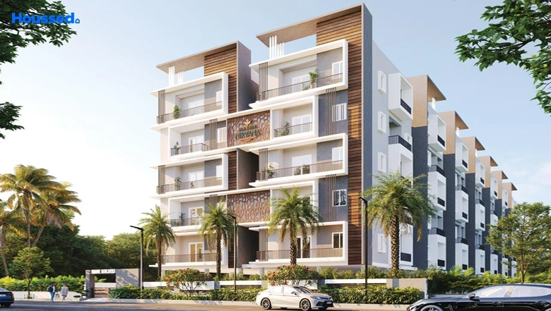 Project Image of Haimi Nirvana in Osman Nagar, Hyderabad - Image 220862