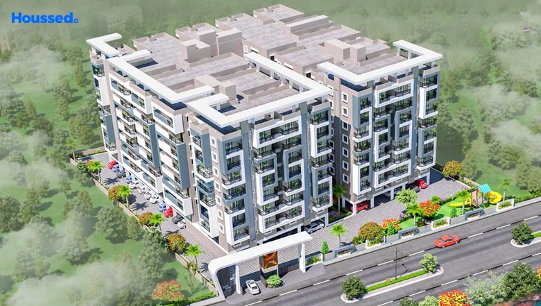 Project Image of HPR Lake Front in Hafeezpet, Hyderabad - Image 220873