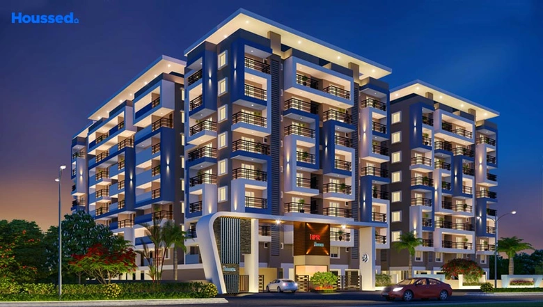 Project Image of HPR Lake Front in Hafeezpet, Hyderabad - Image 220872