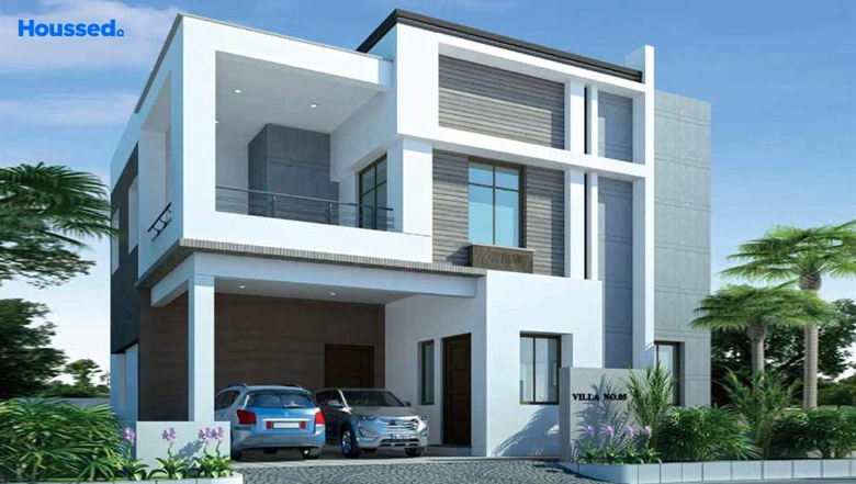 Project Image of Incor Divino in Nallagandla, Hyderabad - Image 220881
