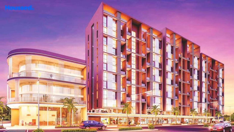 Project Image of City Sai Parktown in Ravet, Pune - Image 118615