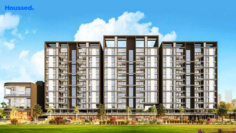 Project Image of City Sai Parktown in Ravet, Pune - Image 118614