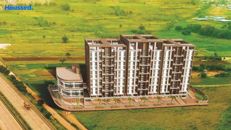 Project Image of City Sai Parktown in Ravet, Pune - Image 118617