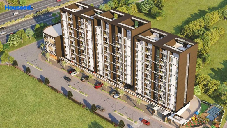 Project Image of City Sai Parktown in Ravet, Pune - Image 118616
