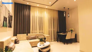 Sample Apartment of City Sai Parktown - Image 118621