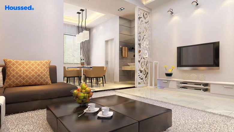 Sample Apartment of MR Elysian Homes in Hitech City, Hyderabad - Image 220893