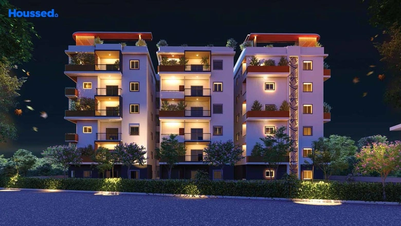 Project Image of Pranith Advaya in Thummaloor, Hyderabad - Image 220900