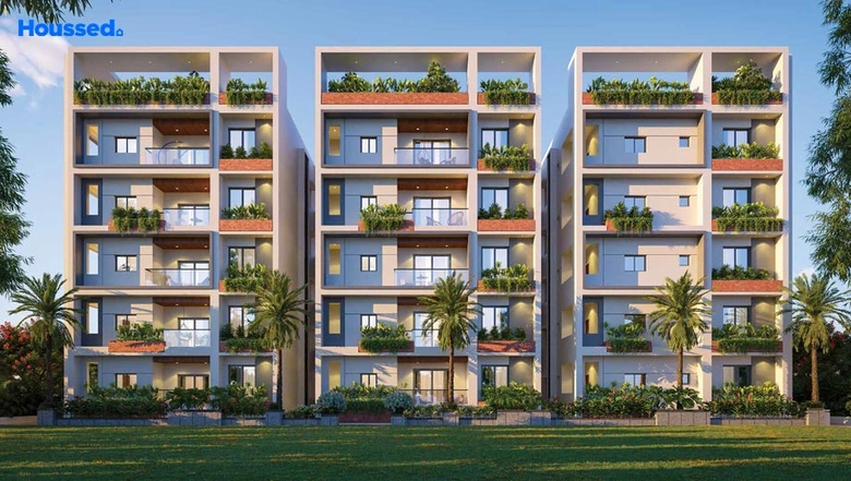 Project Image of Pranith Advaya in Thummaloor, Hyderabad - Image 220901