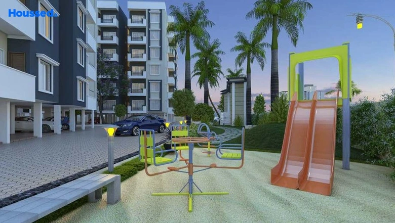 Amenities of Harshit Lifestyle in Airport Road, Bhopal - Image 220915