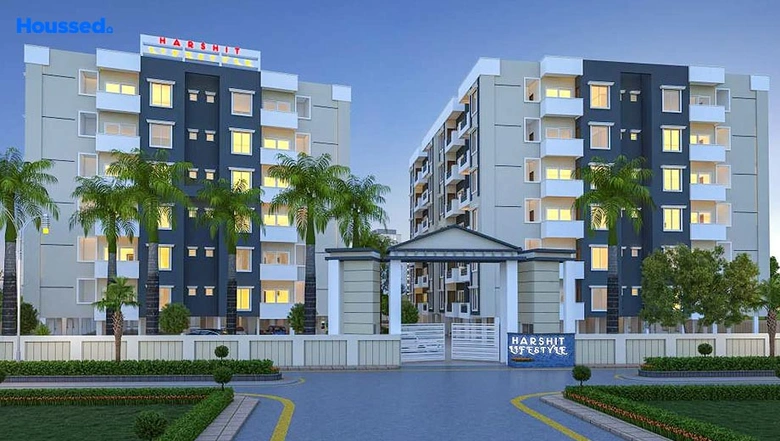 Project Image of Harshit Lifestyle in Airport Road, Bhopal - Image 220911