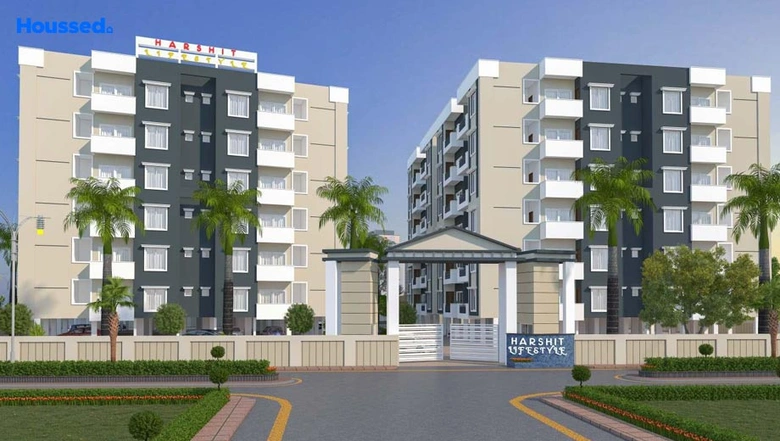 Project Image of Harshit Lifestyle in Airport Road, Bhopal - Image 220914