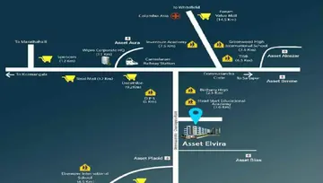 Location of Asset Elvira - Image 220955