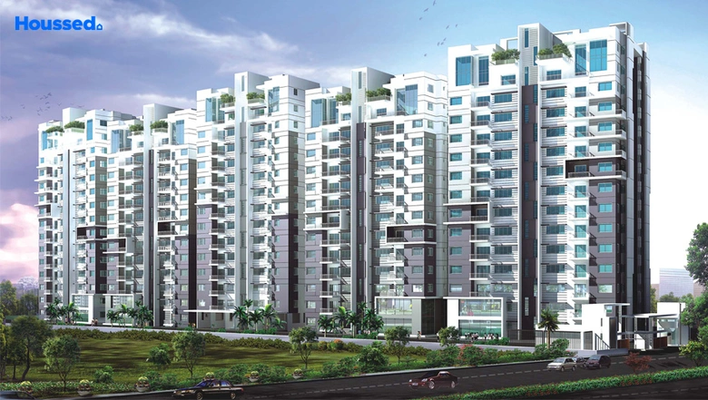 Project Image of DSR Woodwinds in Sarjapur Road, Bangalore - Image 220968
