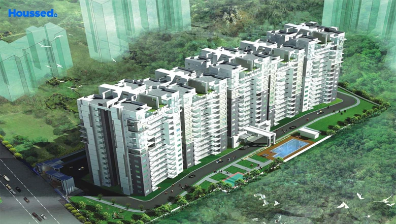 Project Image of DSR Woodwinds in Sarjapur Road, Bangalore - Image 220969