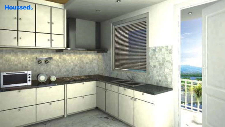 Sample Apartment of DSR Woodwinds in Sarjapur Road, Bangalore - Image 220975