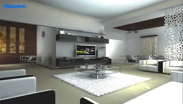 Sample Apartment of DSR Woodwinds - Image 220974