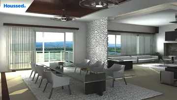 Sample Apartment of DSR Woodwinds - Image 220976