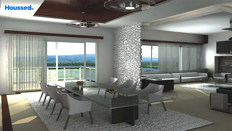 Sample Apartment of DSR Woodwinds in Sarjapur Road, Bangalore - Image 220976