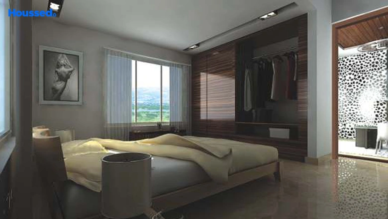 Sample Apartment of DSR Woodwinds in Sarjapur Road, Bangalore - Image 220973