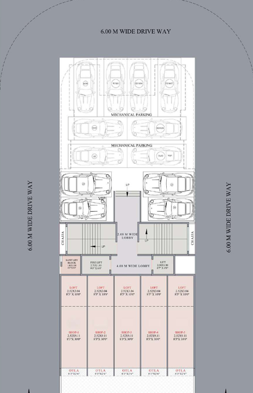 Master Plan of Payal Paradise in Ulwe, Navi Mumbai - Image 120090