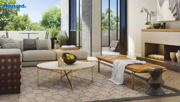 Sample Apartment of Vulcan Golden Crest - Image 221011