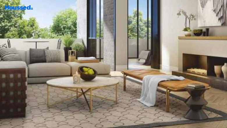 Sample Apartment of Vulcan Golden Crest in Gopanpally, Hyderabad - Image 221011