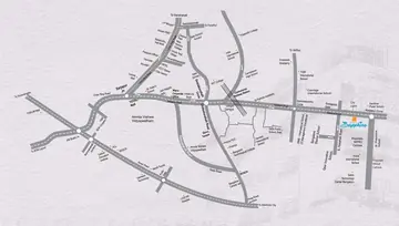 Location of Atco Sapphire - Image 221017