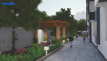 Amenities of Aalaya Aspire - Image 221024