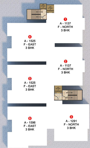 Master Plan of Bavisha Bentley Greens Phase 2 in Sarjapur Road, Bangalore - Image 221035