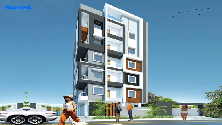 Project Image of Credon Balaji Aura in Bandlaguda Jagir, Hyderabad - Image 221038