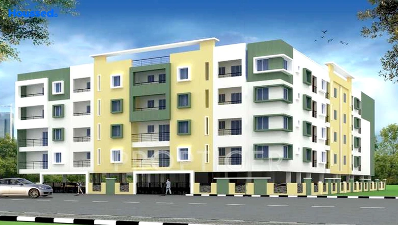 Project Image of Bhavisha Urban Homes in Sarjapur, Bangalore - Image 221043